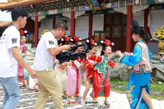 橫漂藝夏丨橫店影視研學(xué)體驗夏令營（6天5夜）