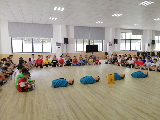 安全意識培養(yǎng)